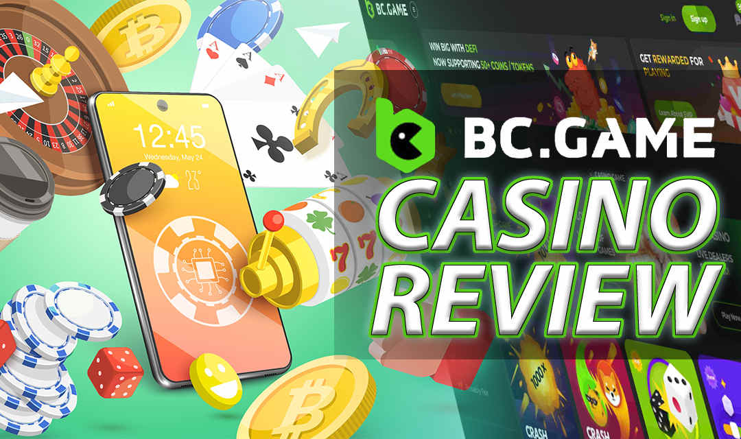 BC video game online gambling enterprise