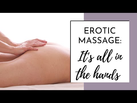Huit étapes pour un massage sensuel grésillant Huit étapes pour un massage sensuel grésillant