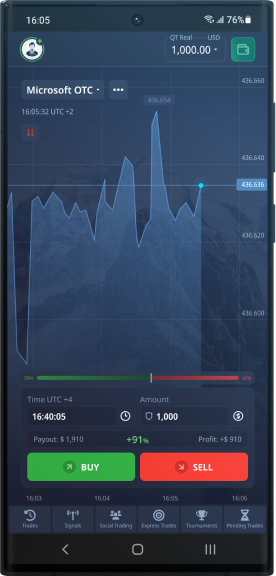 Pocket Option Trading Platform A Comprehensive Guide Pocket Option Trading Platform A Comprehensive Guide