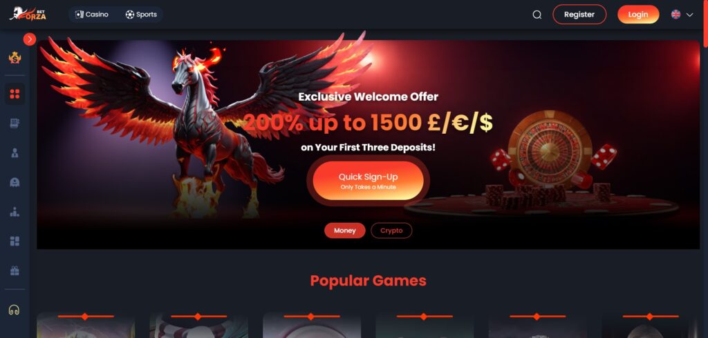 Experience Thrilling Gaming Adventures with Forza.Bet Experience Thrilling Gaming Adventures with Forza.Bet