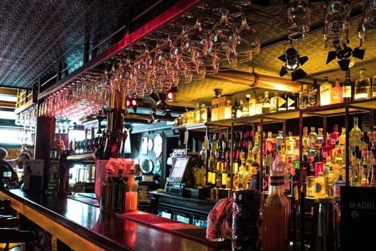 The Black Wolf Blanchardstown Beer and Food 4